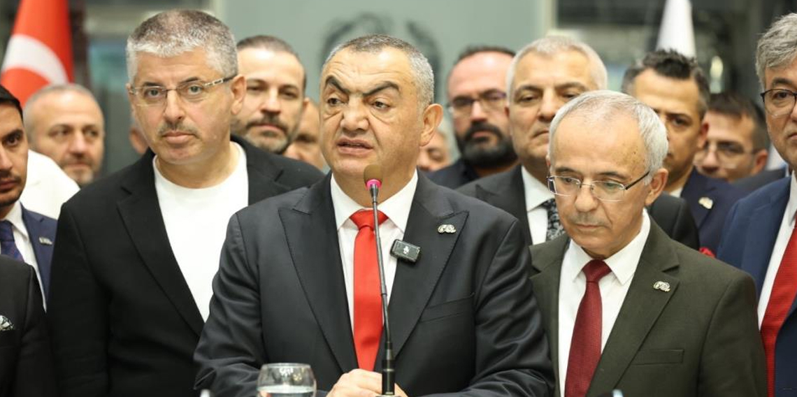 Başkan Büyüksimitci güven tazeledi