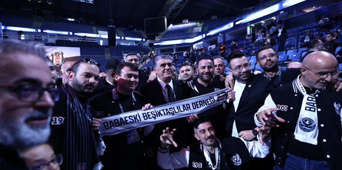 Beşiktaş seçiminde oy verme işlemi sona erdi