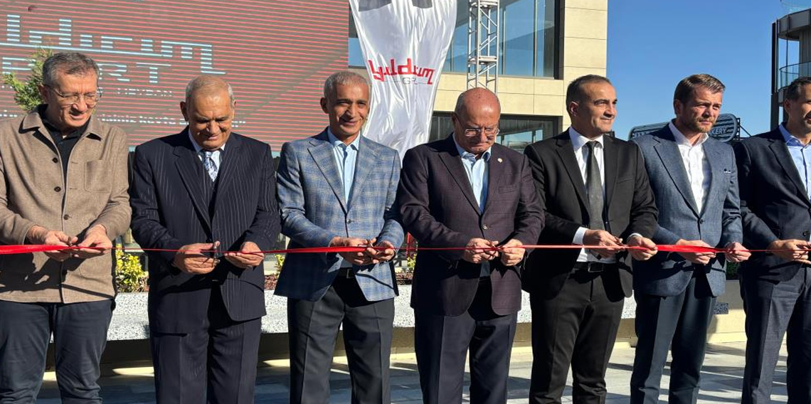Gölbaşı'nda yeni sosyal yaşam alanı hizmete girdi