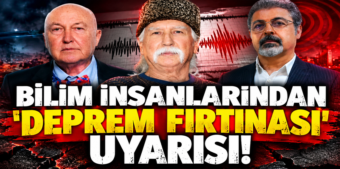 Bilim Adamları Uyarıyor! 