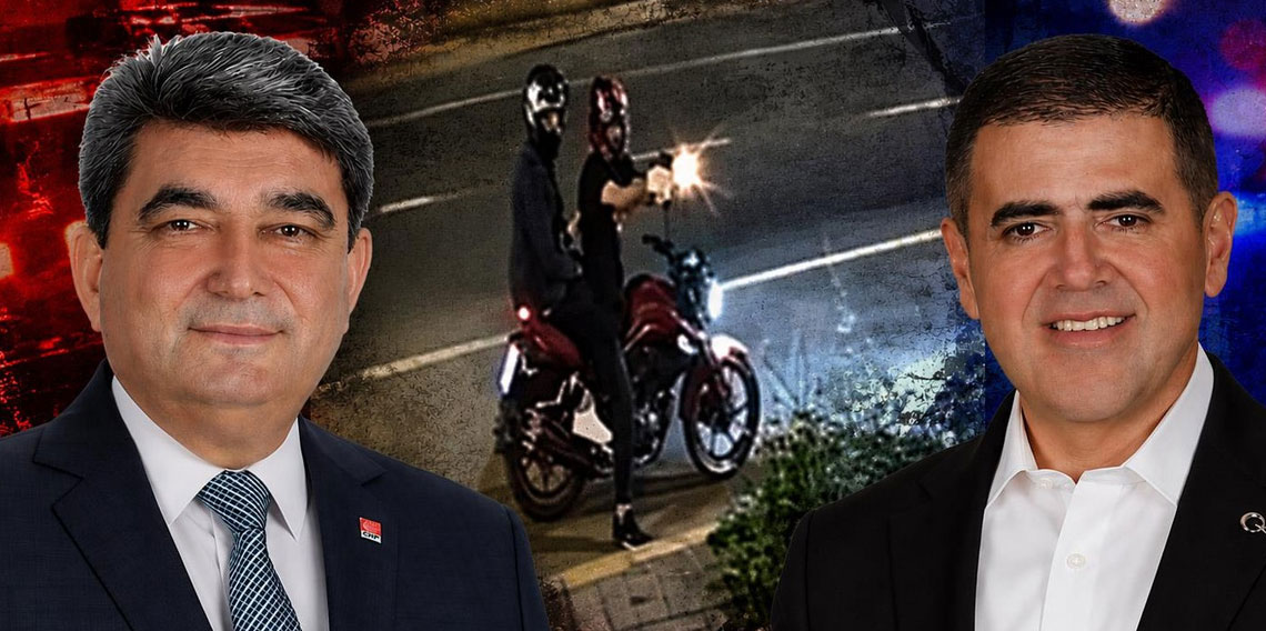 Kafa karıştıran tablo! Silahlı saldırıyla suçladı, gözaltına alınınca desteğe koştu