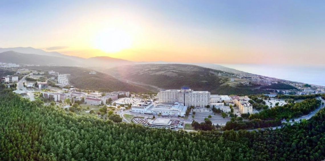 OMÜ bilimsel yayın sayısında Türkiye'nin ilk 20 üniversitesi arasında