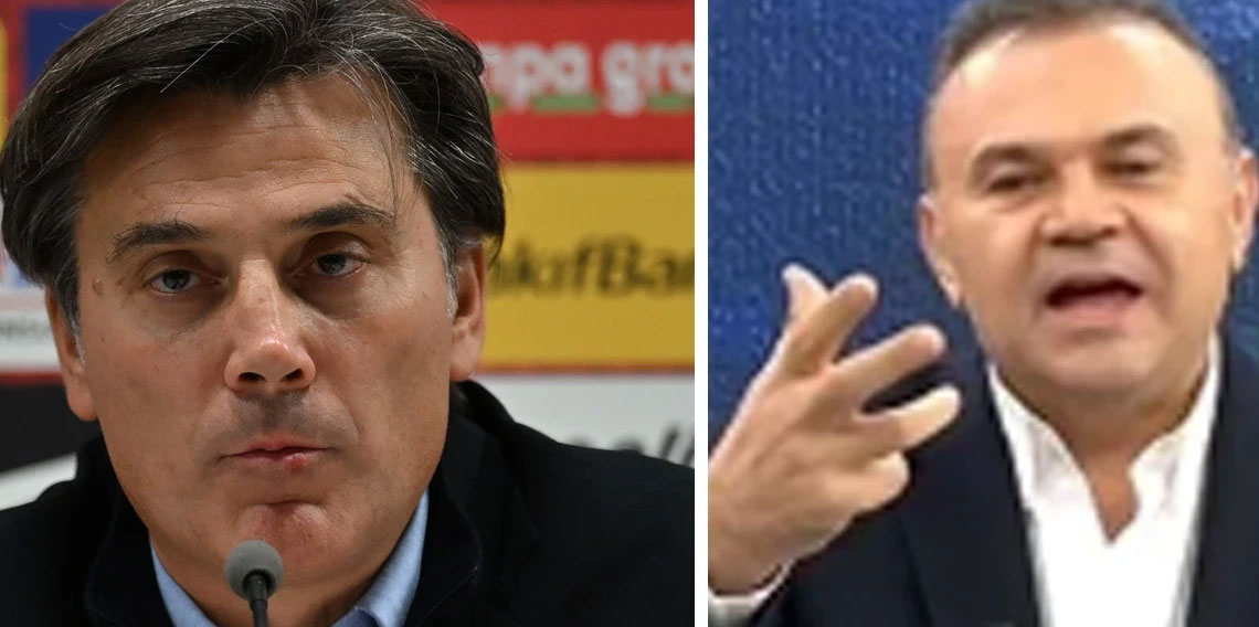 Ozan Zeybek'ten Montella iddiası: Bu akşam yolcu ederiz