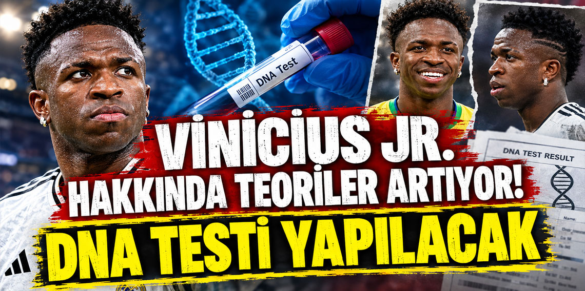 Vinicius Junior öldürüldü mü? Real Madrid harekete geçti!