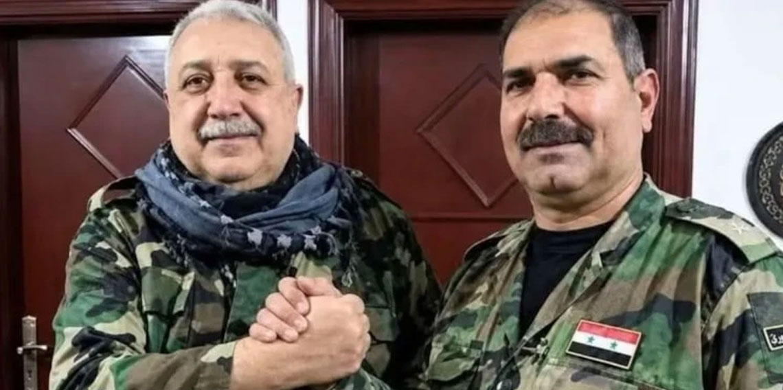 Mihraç Ural'ın yardımcısı Cemal Trablusi yakalandı