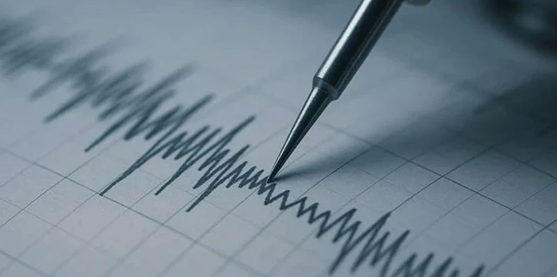 Tekirdağ'da deprem oldu! Kandilli Rasathanesi duyurdu