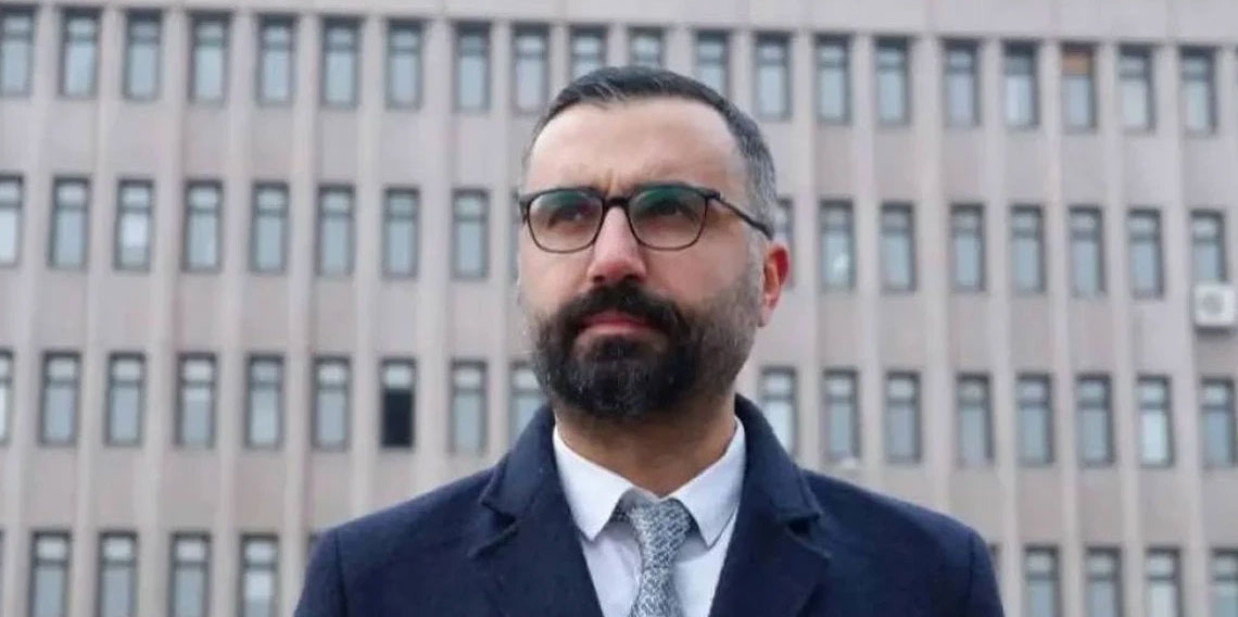 Alican Uludağ’ın X hesabı ikinci kez erişime engellendi