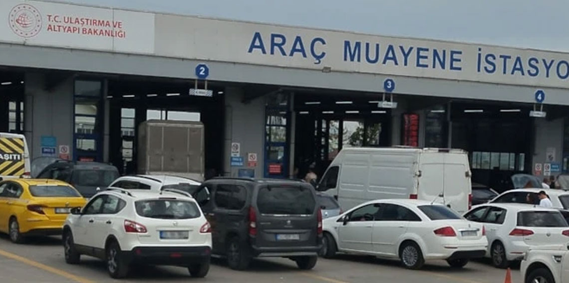 2027'de araç muayene ücretlerinde yüzde 28 artış bekleniyor