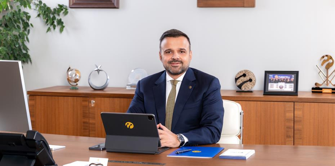 Turkcell Genel Müdürü Ali Taha Koç ikinci kez GSMA Yönetim Kurulu’na seçildi