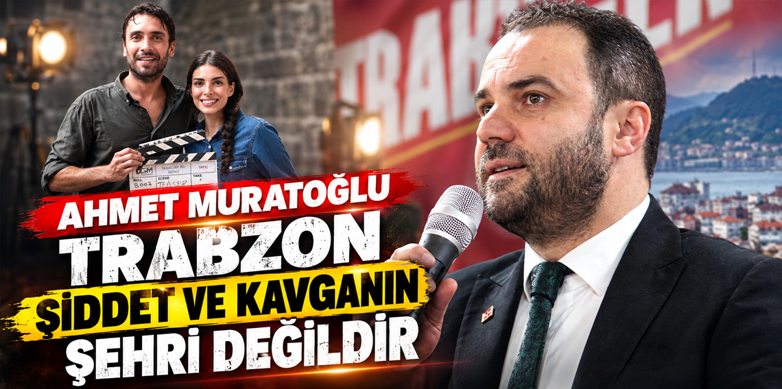 Ahmet Muratoğlu'dan 