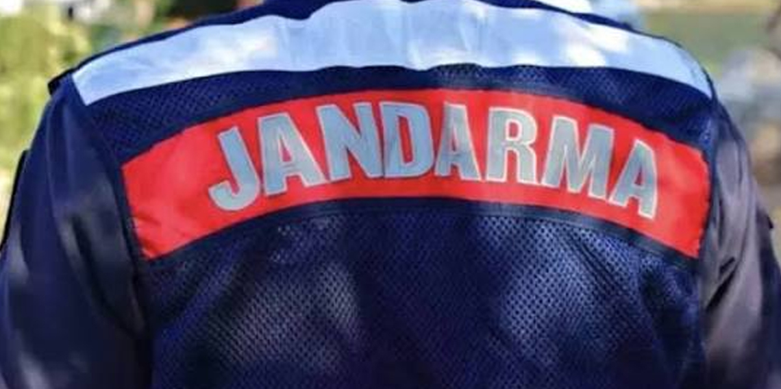 Ankara'da aranan 123 kişi jandarma operasyonuyla yakalandı