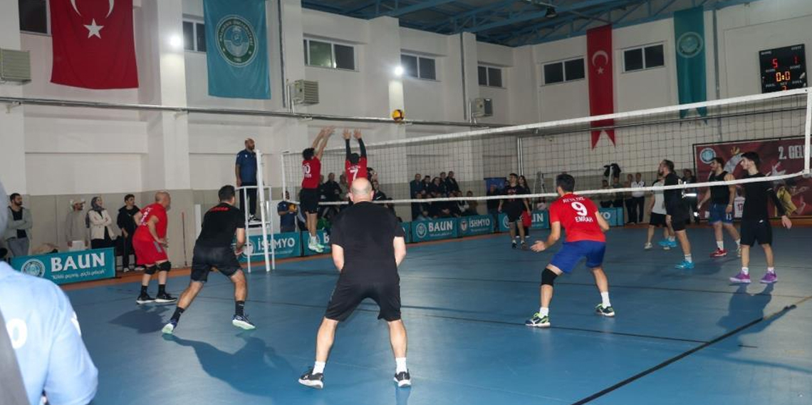 İvrindi'de voleybol heyecanı başlıyor
