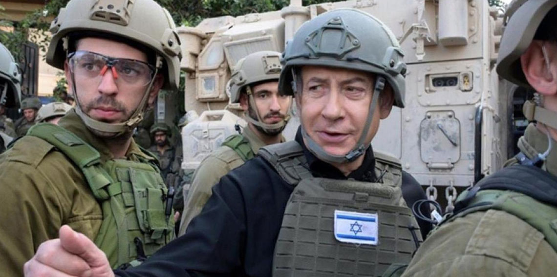 Netanyahu'ya sandık öncesi 29 bin şekellik fatura! Karar çıktı