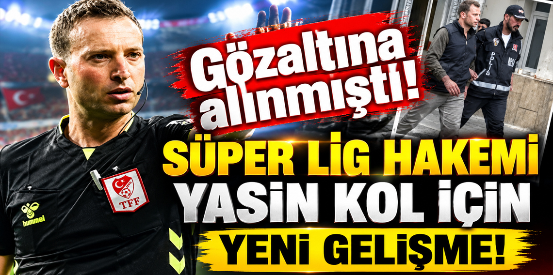 MHK soruşturmasında Yasin Kol adliyeye sevk edildi