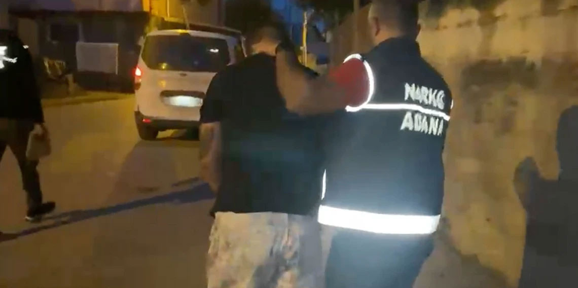 Adana merkezli 11 ilde operasyon “Yıkamacılar” örgütü çökertildi