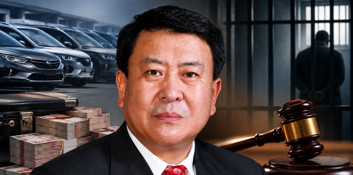 Otomotiv devinin eski patronuna idam cezası