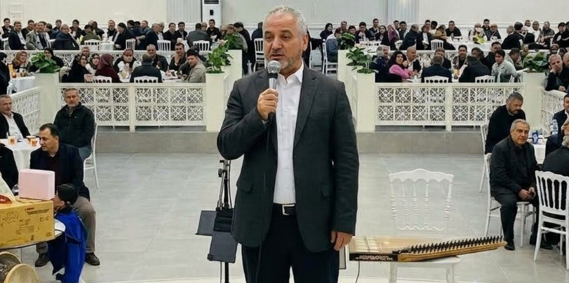 Camiler ve Din Görevlileri Haftası: Din görevlileri buluştu