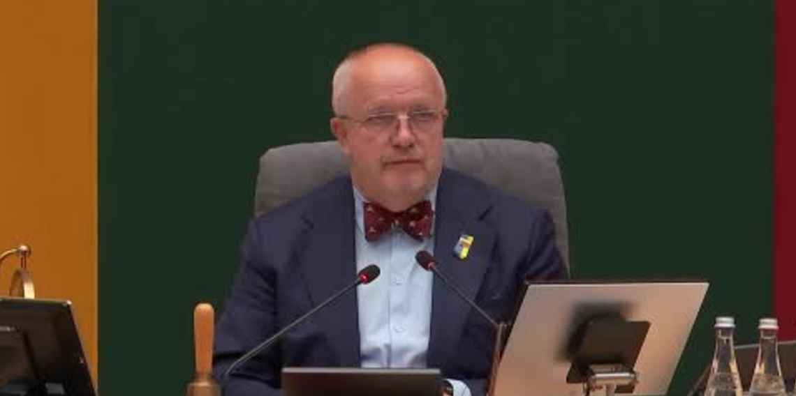 Litvanya'da ülke topraklarına nükleer silah konuşlandırılmasına yeşil ışık