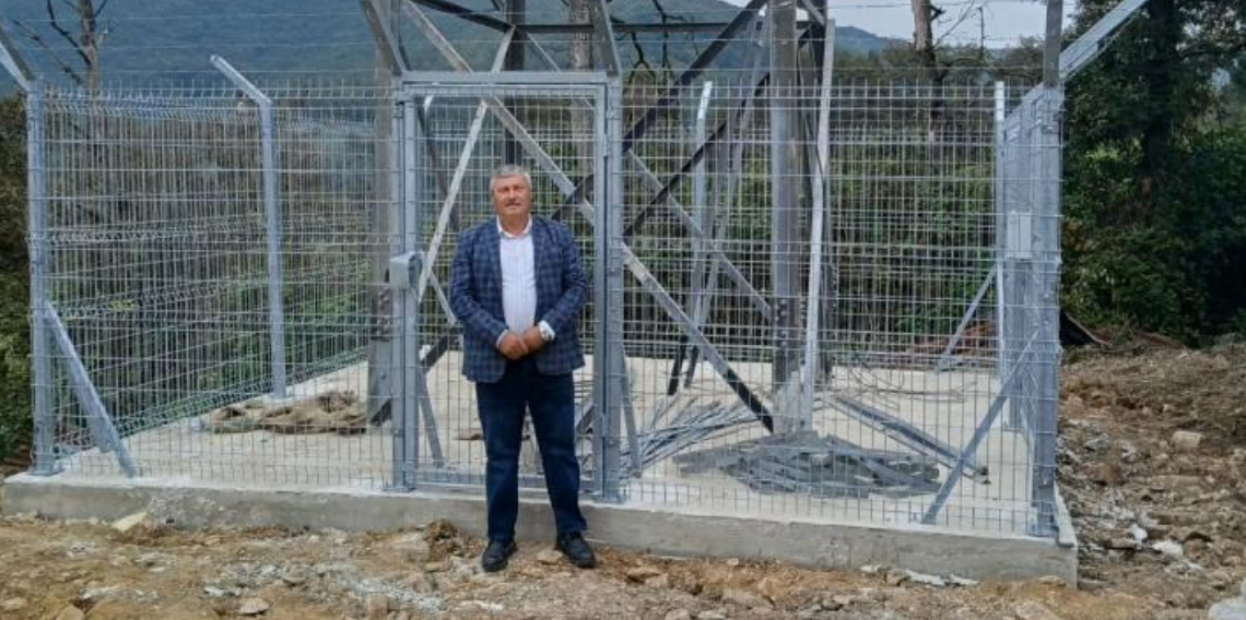 Çukurbük Mahallesi’nde 30 yıllık iletişim sorunu çözülüyor
