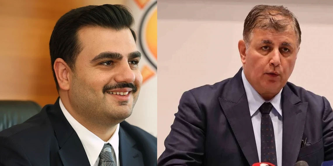 AK Partili İnan'dan dikkat çeken paylaşım! Cemil Tugay mesajı mı?