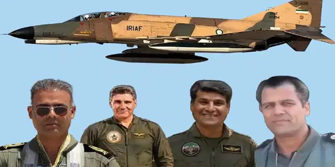 İran Pilotları İçin Devrede! Katar ile İranlı pilotların akıbetini görüştü
