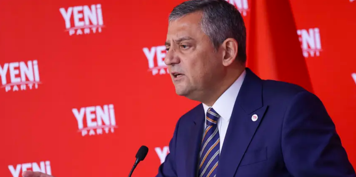 Özgür Özel’den Osman Arıkan Nacar açıklaması: “Ömer Çelik’le Bodrum’da tatil yaptınız mı?”