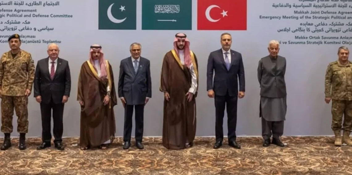 Mekke İttifakı, Suudi Arabistan'a askeri güç konuşlandıracak