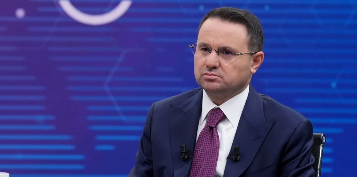 Akın Gürlek'ten Fatma Betül Sayan Kaya'ya kötü haber!