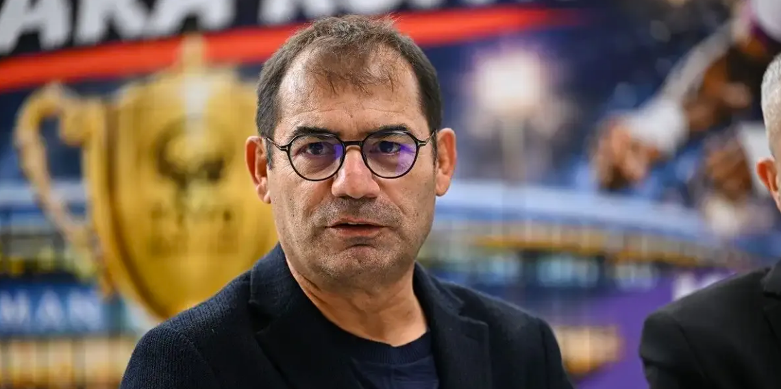 Süper Lig’de beklenmedik ayrılık: Gençlerbirliği’nde Metin Diyadin dönemi sona erdi
