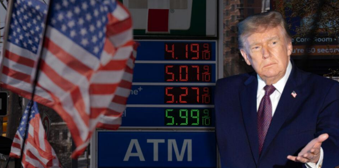 Trump’tan yakıt krizine ‘kırmızı dizel’ hamlesi: 