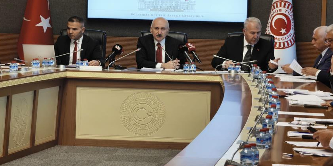 Yabancı Dijital Konaklama Platformları Kanunu Teklifi TBMM'de görüşüldü