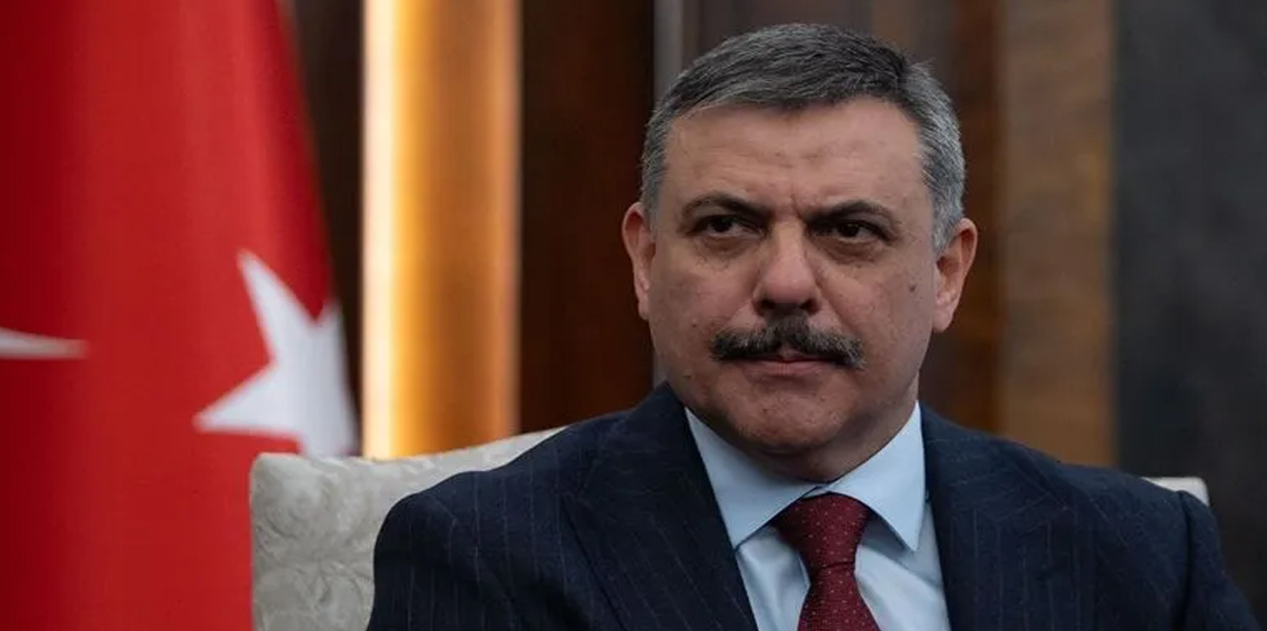 Mustafa Çiftçi, Avusturya Federal İçişleri Bakanı Karner ile bir araya geldi