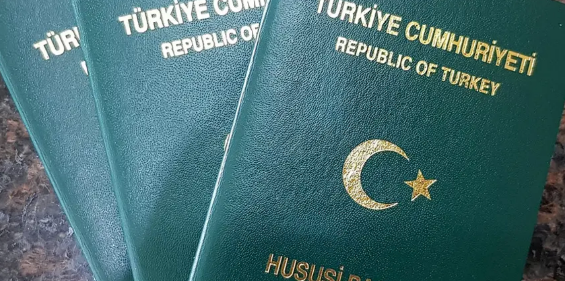 6 meslek grubu için yeşil pasaport gündemde! Kanun teklifi Meclis'te