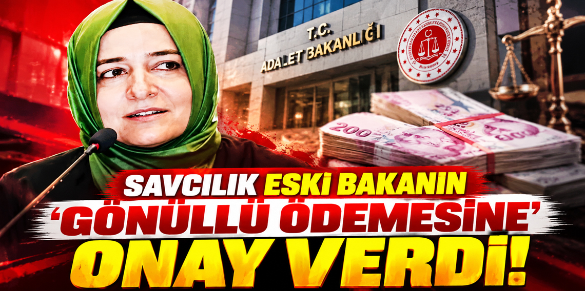 Fon soruşturmasında gönüllü ödeme başvurusuna savcılıktan izin
