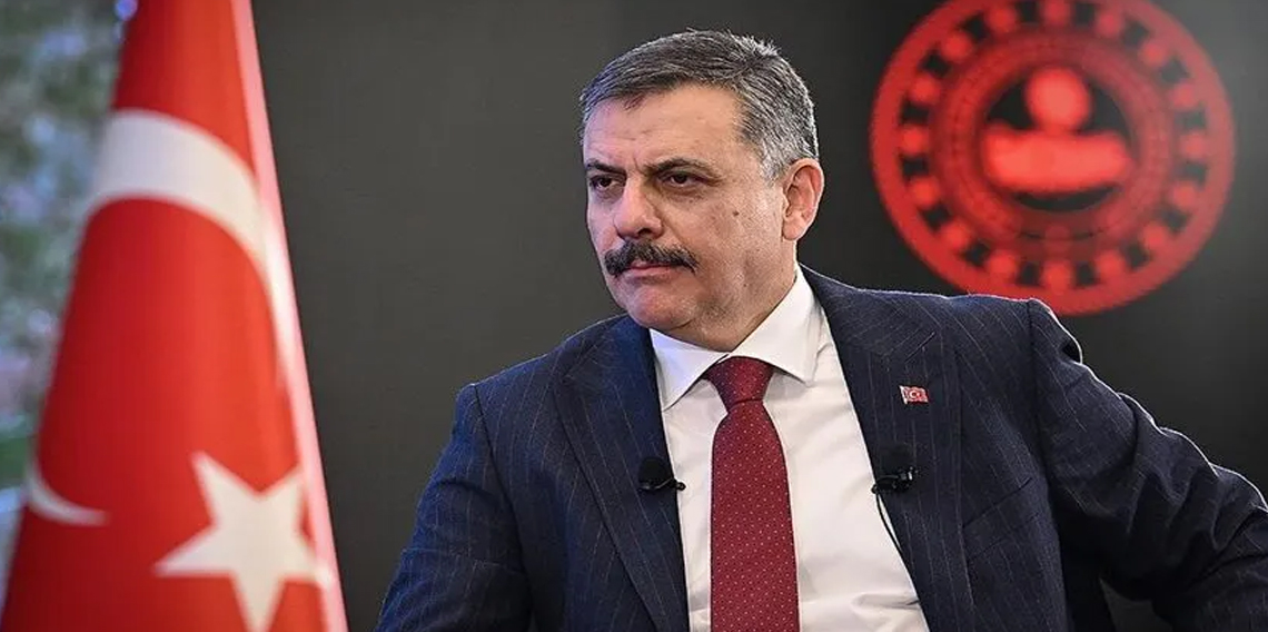 Bakan Çiftçi’den Şehit Polis Memuru Ahmet Türkoğlu için başsağlığı mesajı