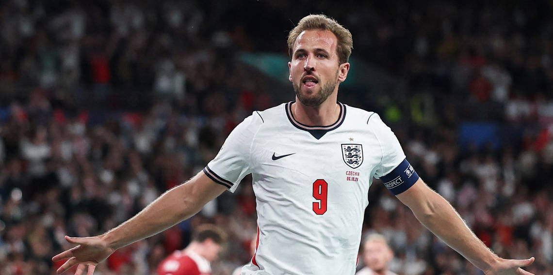 Harry Kane rekoru egale etti: İngiltere 3 puanı üç golle aldı!