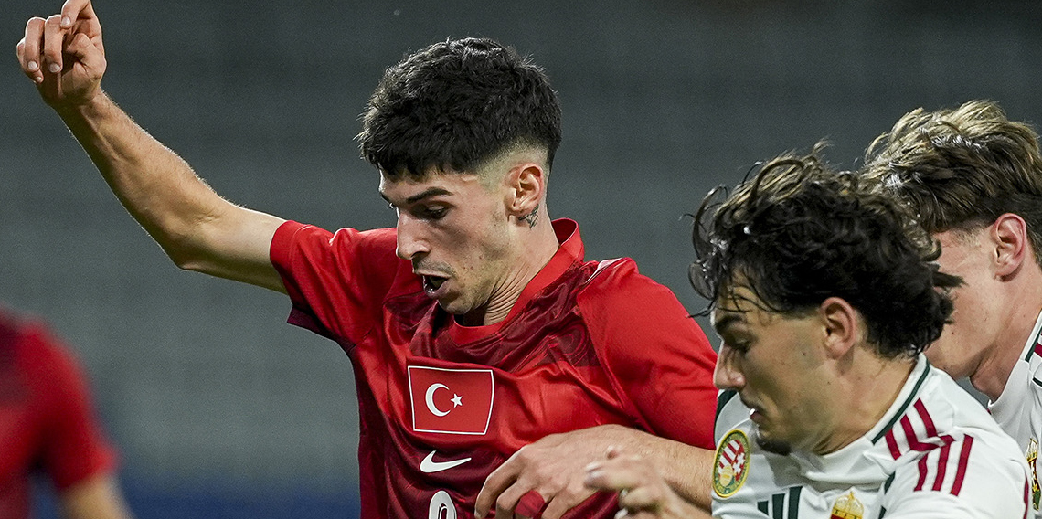 Türkiye: 0 - Macaristan: 0