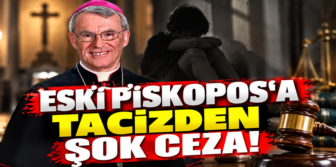 Avustralya'da eski piskoposa cinsel istismar suçundan 6 buçuk yıl hapis