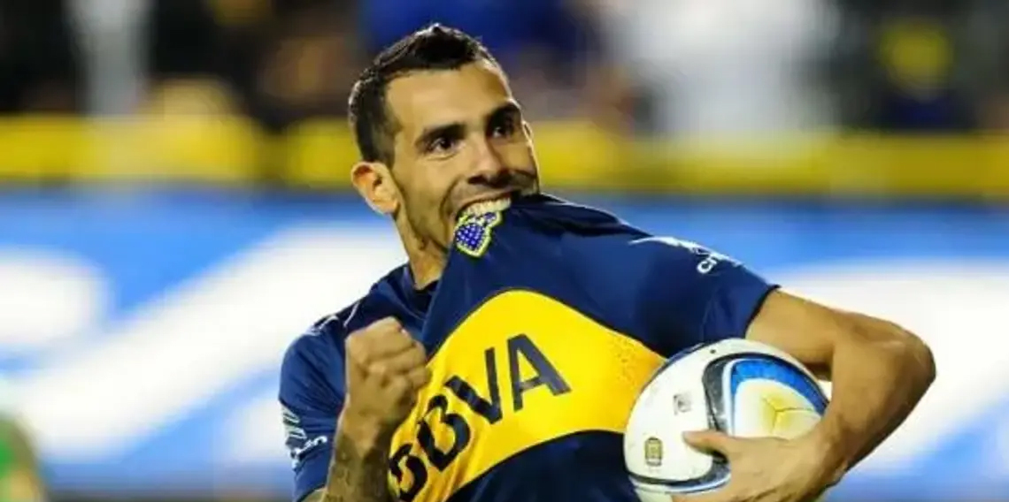 Süper Lig ekibinden Carlos Tevez bombası