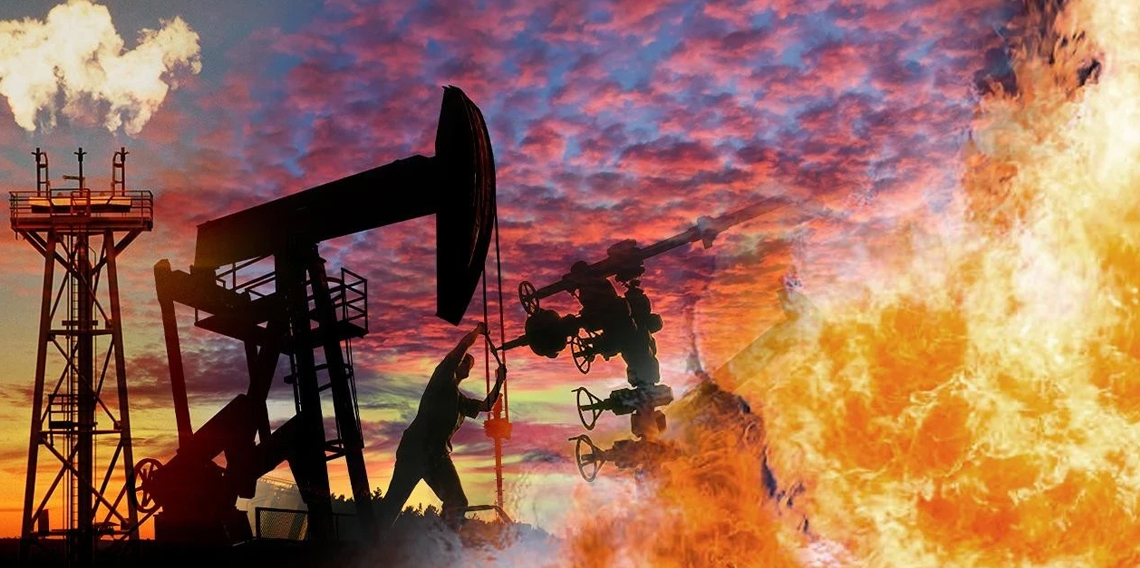Venezuela'nın en büyük ikinci petrol rafinerisinde patlama