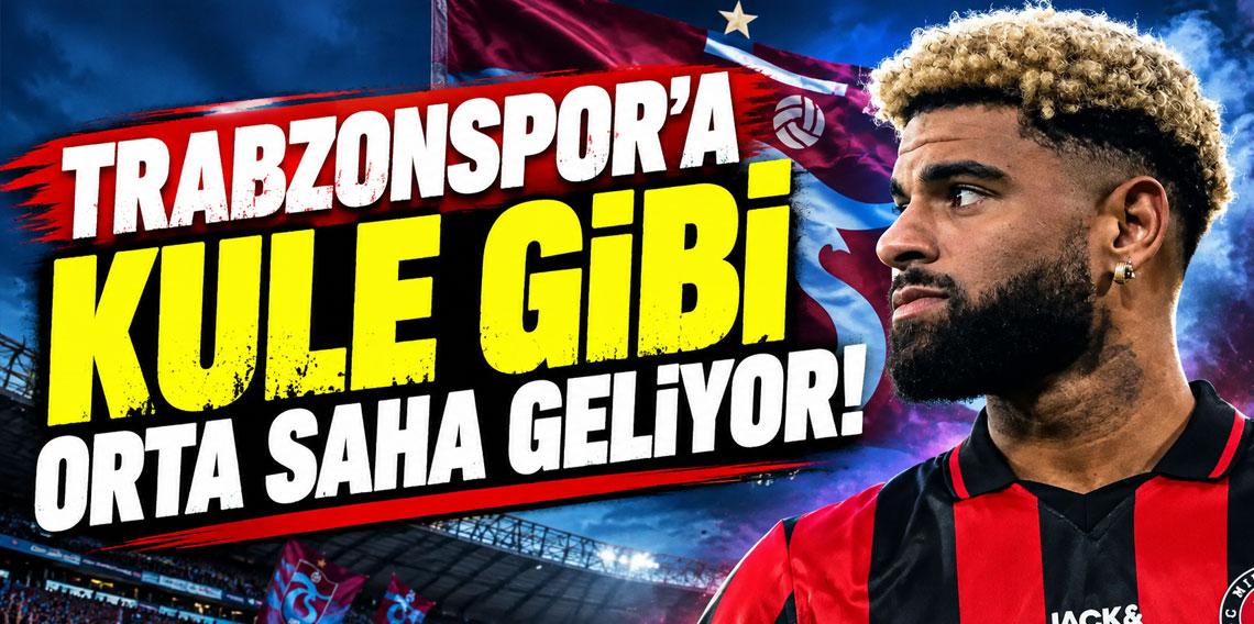 Trabzonspor'da transferde flaş Philip Billing gelişmesi!