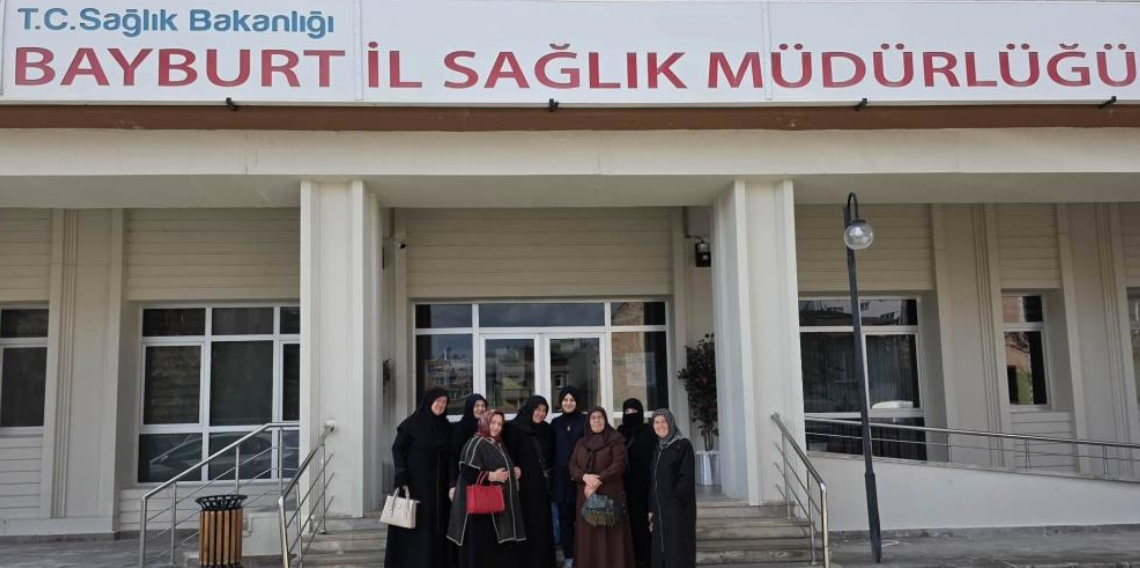 Köy sakinlerine ücretsiz kanser taraması yapıldı