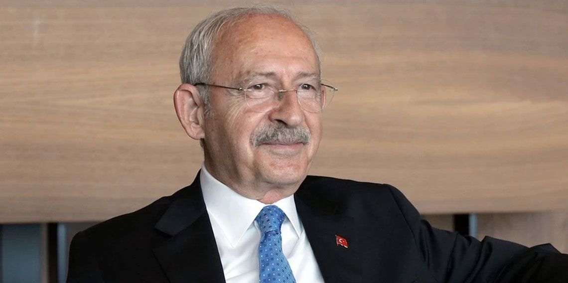 CHP Genel Başkanı Kılıçdaroğlu'ndan şehit polis Türkoğlu için başsağlığı mesajı