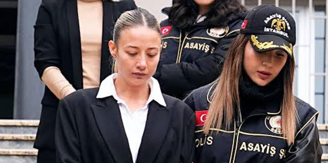 Savcı tahliyesini istemişti! Aleyna Kalaycıoğlu'na mahkemeden ret