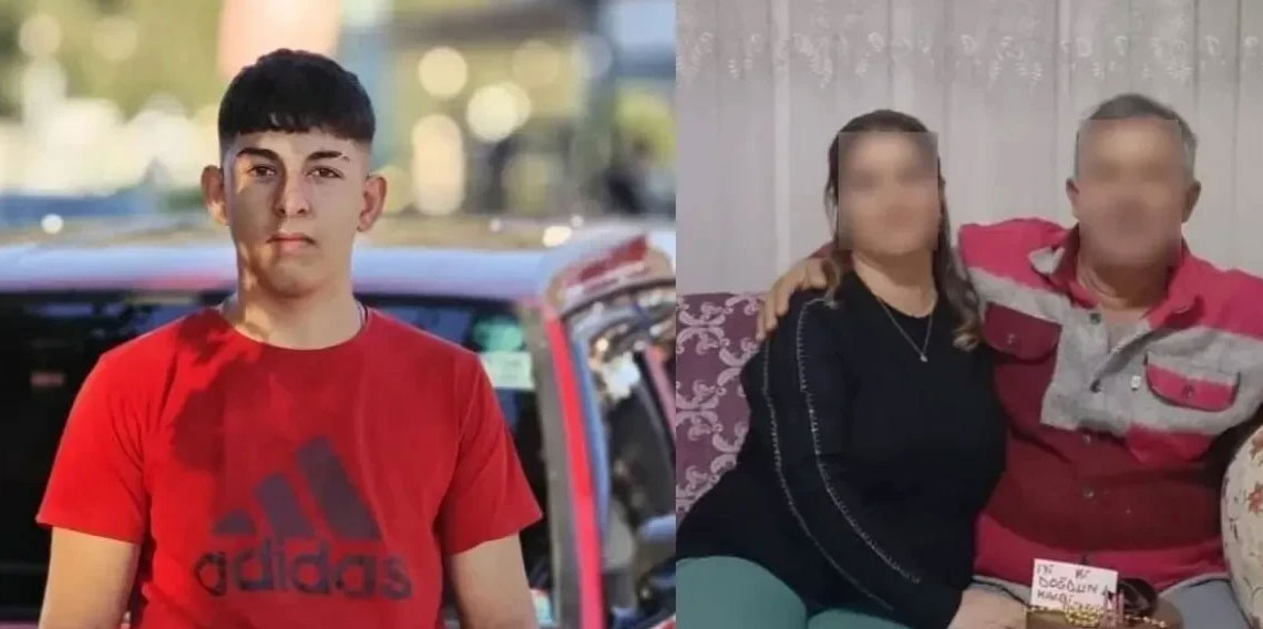 Uykusunda vurup yol kenarına attılar! Adana’da kan donduran evlat cinayeti