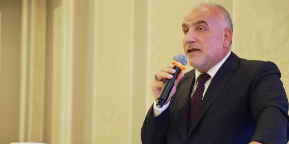 Başkan Sandıkçı: 