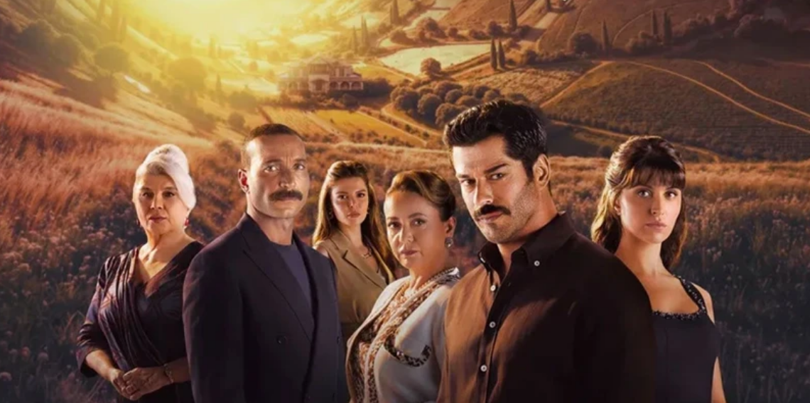 Güneşin Doğduğu Yer’de kritik gece! 4. bölümde Leyla ve Kenan’ın mücadelesi büyüyor