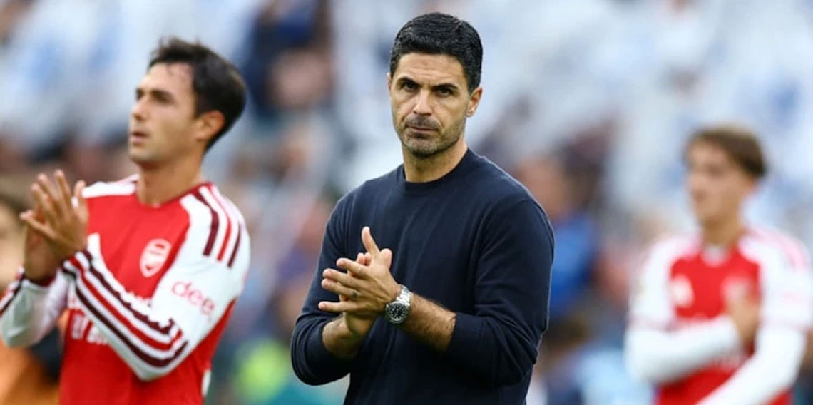 Arsenal, Mikel Arteta'nın sözleşmesini uzattı