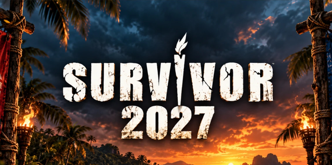 Survivor 2027 Başvuruları Başladı! TV8 Yeni Sezon İçin İlk Adımı Attı