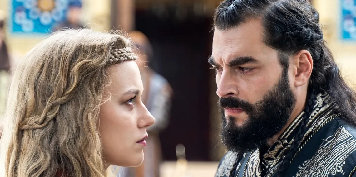 Aşk ve Taht 5. Bölüm Fragmanı Yayınlandı! ATV'de Yeni Bölüm Heyecanı